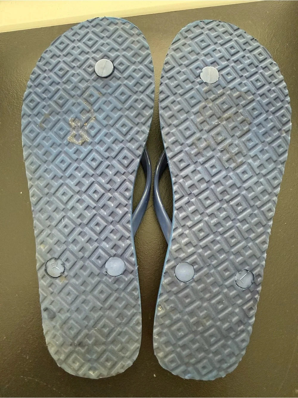 Tory Burch NWOT Margariete Flip Flops
